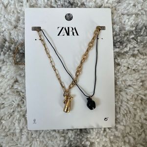 Zara necklaces